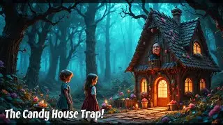 Hansel and Gretel Story in English | Classic Fairy Tale with Moral Lesson