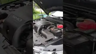 2013 Taurus SHO VTA Mod for only $2, Blow-off noises