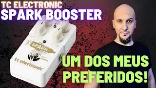 SPARK BOOSTER - O MELHOR e mais Completo BOOSTER? 🤔