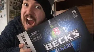 Becks Blue | Dry January
