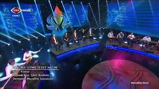 Selma Geçer - Ayağına Giymiş Sedef Nalını