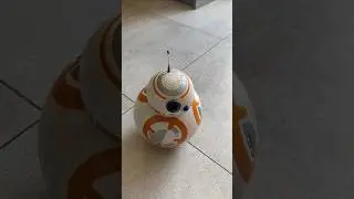 BB-8 Star Wars Action Figure 🤖 Feature-Packed Droid! #Shorts #StarWars #BB8 #ActionFigure #Collector