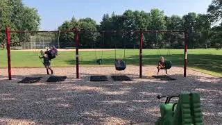 Marie Park Playground Mendota Heights MN - 