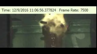 2410 Ceramic Tube Fuse Tested at 200A/250VDC-1 (5fps)