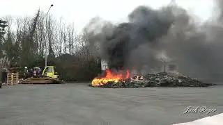 Escaudoeuvres sucrerie Tereos Manifestation Cambr&eacute;sienne Fermeture programm&eacute;e Mercredi 15 Mars 2023