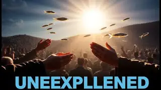 Unexplainable Bible Miracles: Stories That Transcend Science and Ignite Faith