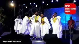 Amazing Grace Singers Full Performance