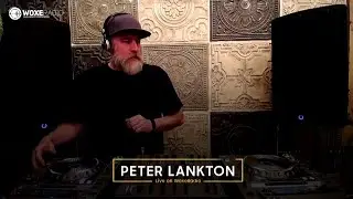 PartyLifeRostov presents Peter Lankton Live on WoxeRadio 26 dec 2020