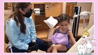 Sammy&rsquo;s First Visit To The Dentist | How to protect Kids Teeth