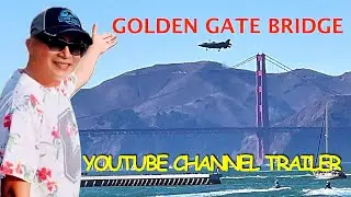 NEW YOUTUBE CHANNEL TRAILER