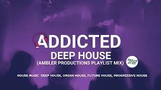 Addicted Deep House Mix | Ibiza Club Mix | Selected Mix 2024 | Deep House Mix | Rewind 4