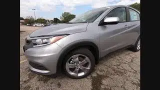 2019 Honda HR-V St Charles IL S5533