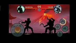 Shadow vs Talon (Tournament 18/24) | SHADOW FIGHT 2 (The Greatest Temptation)