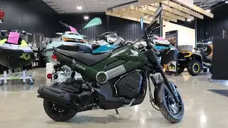 New 2023 Honda Navi MOTORCYCLE FOR SALE NEAR AMES, IA