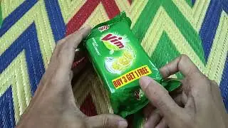 Vim Bartan Soap Buy 3 Get 1 Free | Best Vim Soap | Lemon Soap
