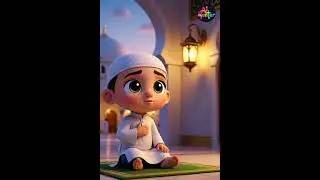 The Dua Made Without Words | Islamic Cartoon History #IslamicCartoon #Dua#Faith #Ikhlas #MuslimKids