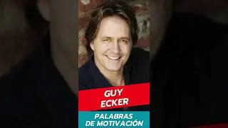 Guy Ecker - Palabras de Motivaci&oacute;n #shorts #GuyEcker #Telenovelas #Actor #Hollywood #Gal&aacute;n
