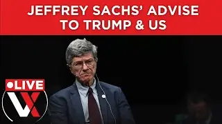 LIVE | Jeffrey Sachs at New York Climate Week on Net Zero Politics, Energy Transition Financing