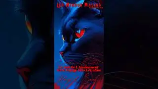 l'Innocence du Chaton-*09*-Ondes de Douceur #kittenlove #chat #catsoftiktok #cat #kitten #cute #meme