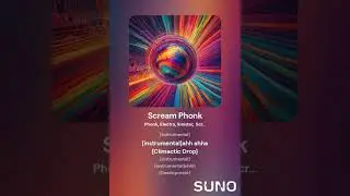 Scream Phonk