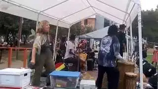 Berkeley world music festival 2014