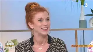 La chronique musicale de Cl&eacute;mence Baverel avec BYSSHE