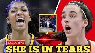 Caitlin Clark STUNS Angel Reese with RECORD Iowa Crowd  | Nike STILL Silent