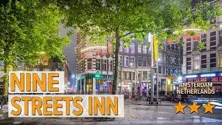 Nine Streets Inn hotel review | Hotels in Amsterdam | Netherlands Hotels
