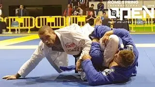 Eldar Rafigaev vs Lukasz Michalec / Rome Spring Open 2019