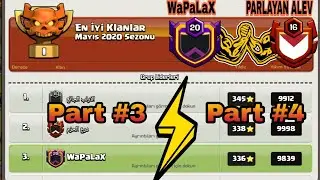 World Best 💥2020 May season CWL attacks PART #3 #4