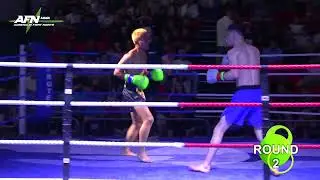 Dan Ellory vs Braydon Colicio, K1 ! Adrenalin Fight Night Port Talbot  01:06:24