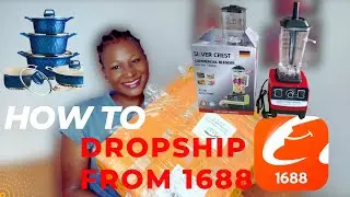 SECRETS TO STARTING A PREORDER  BUSINESS IN NIGERIA WITH ZERO CAPITAL + HOW TO DROPSHIP FROM 1688