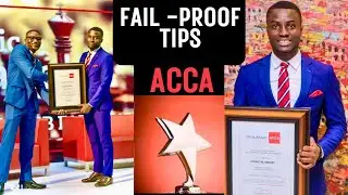 I Failed ACCA Twice&hellip;Then Became Ghana&rsquo;s Top Student- All you need & Strategy That Changed Everything