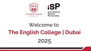 The English College | Dubai - Welcome to EC 2025