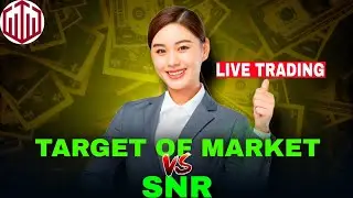 #QUOTEX TARGET OF MARKET /Every Trade win SNR @Tradingofficialqueen