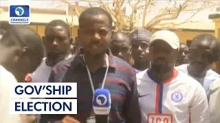 Situation Report From Kano With CTV's Sadiq Iliasu