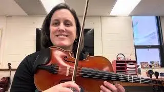 P. 17 Violin/Viola Bowing License