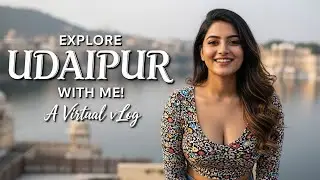 Planning for Udaipur This Winter? Let&rsquo;s Explore the City of Lakes #udaipur  #travelvlogger #travel