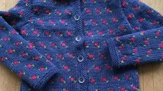 Multicolour Design for sweater 