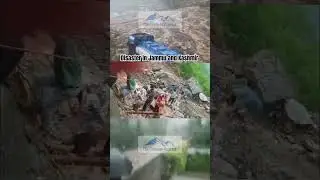 Disaster in Jammu and Kashmir #disaster #update #jammu #kistwar #highway #news
