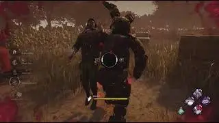 Killer escaped #4