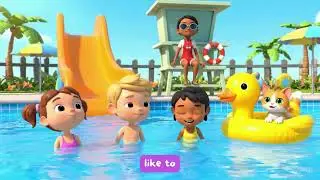 🎉 Free Time Song for Kids | Play, Read, Draw & More! | Bubble Tunes Nursery Rhyme 🎶