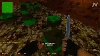 Parkour no CS? - Recados importantes!