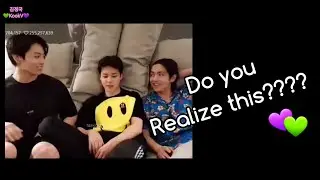 Do you realize what Taekook said? | Taekook FACT Time