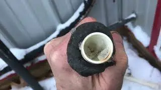 Fix furnace with condensation line that keeps freezing