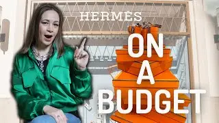 Создание коллекции Herm&egrave;s в 2026 году | Стильные и доступные по цене вещи