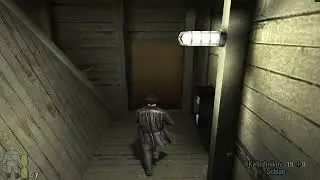 Max Payne 2, Windows 11, Creative Alchemy EAX ON