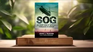 [Review] SOG: The Secret Wars of America's Commandos in Vietnam (John L. Plaster) Summarized