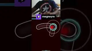Treinando os reflexos com o melhor jogo de ritmo do mundo. | megneyre em #Twitch