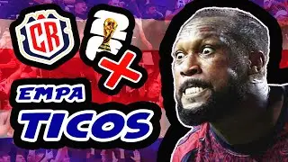 El FRACASO de COSTA RICA rumbo al Mundial 2026: Qué salió mal?